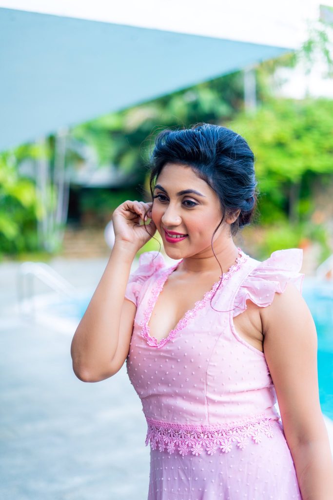 Meghali Meenakshi Beautiful Pics
