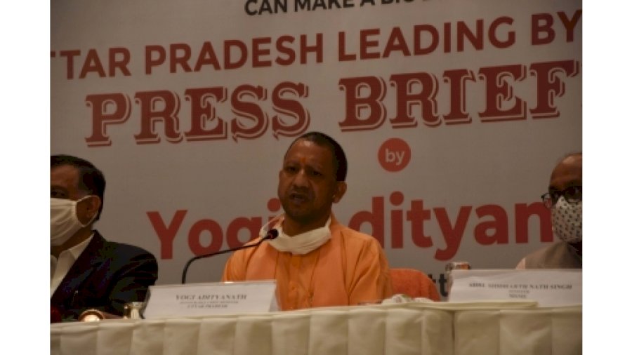 Yogi promises world class film city, opens doors for investment