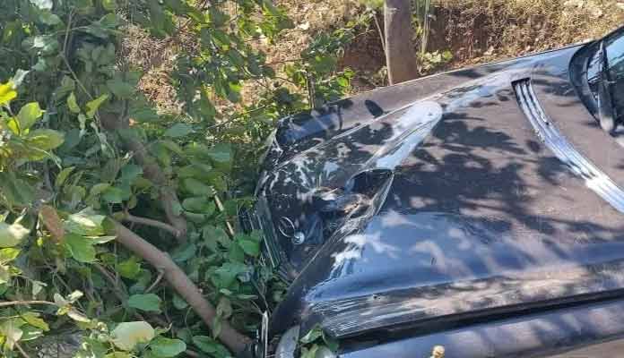 4 BJP leaders Killed in Tripura Accident