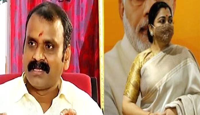 BJP Fields Sr Leaders, Tries To Get Foothold In TN Politics