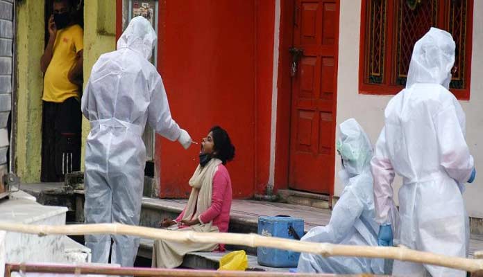 Covid Strikes Fourth Estate in Lucknow
