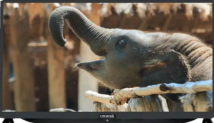 Croma Launches Full range of TVs’
