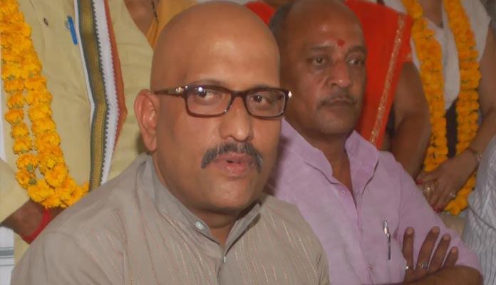 Ex-Cong MLA Alleges Threat From Jailed Mafia Don Ansari
