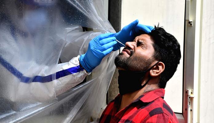 India records 53,480 New Covid cases
