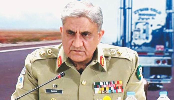It's Time To Bury The Past, says Pak Army chief