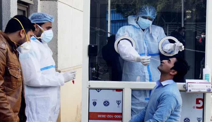Karnataka’s Covid tally breaches 9.7l Mark