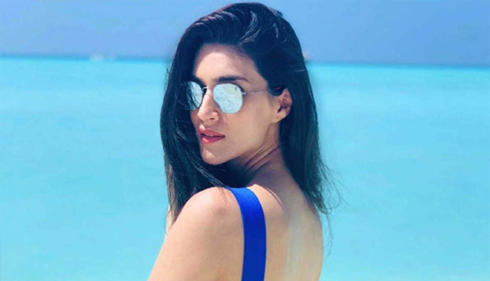 Kriti Sanon: I took baby steps, my patience paid off