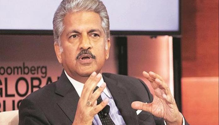 Focus on curbing mortality, not Lockdown: Mahindra tells Maha