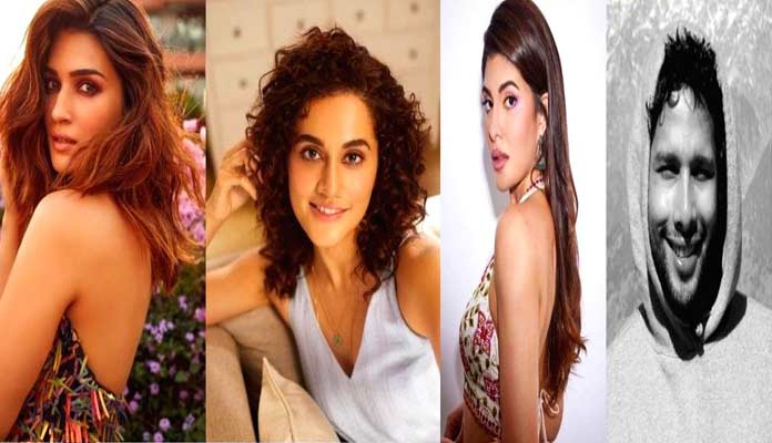 Roster of Bollywood’s Busiest