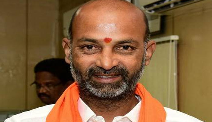 Confident of win in by-poll, claims Telangana BJP chief