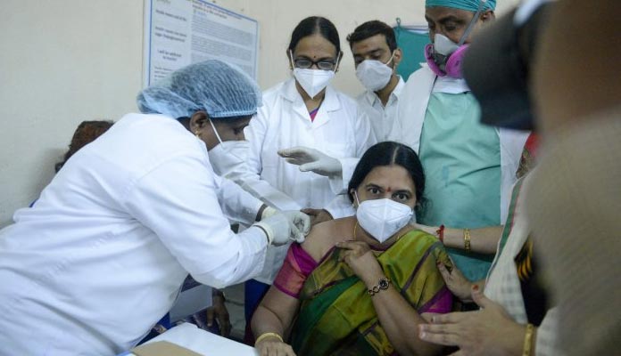 Telangana spent Rs 1,178 crore to battle Covid