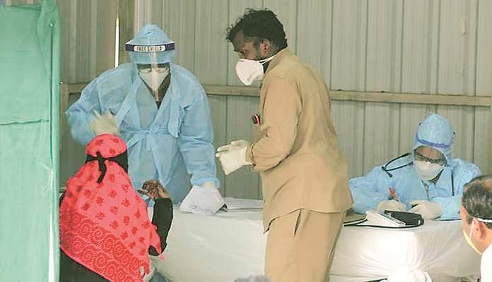 Telangana to ramp up Covid testing in view of Maha surge