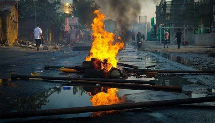 Curfew clamped, Internet suspended in Rajasthan Town