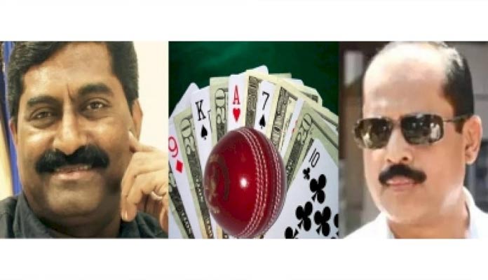 Cricket Betting Syndicates Linked With underworld Gangs