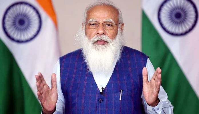 Lockdown should be the last resort: Modi