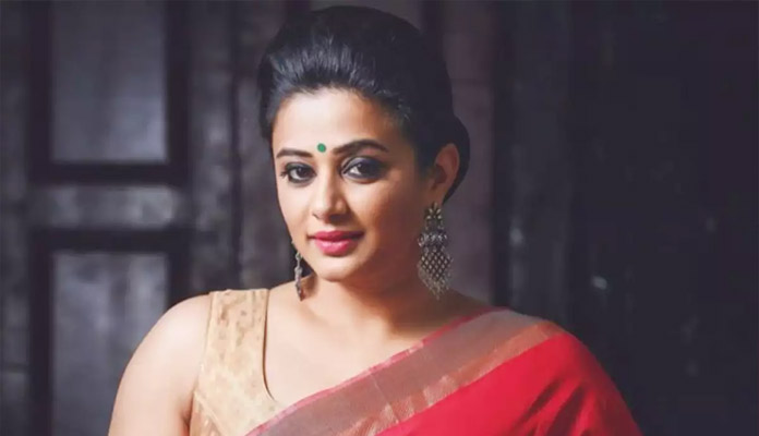 Priyamani To star in Web series ‘His Storyy