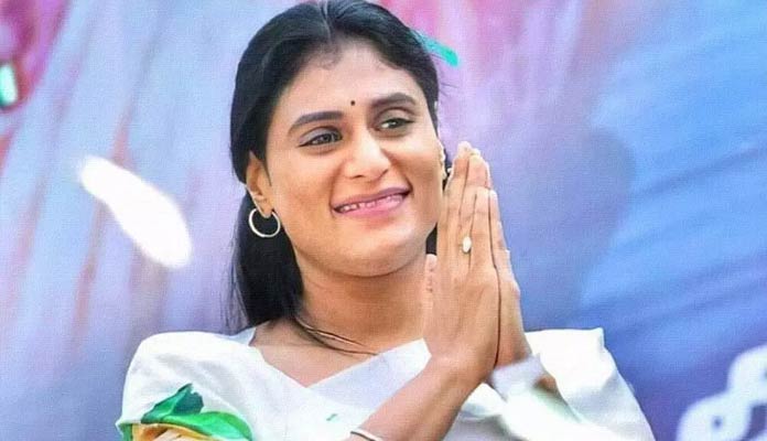 Sharmila slams Telangana CM