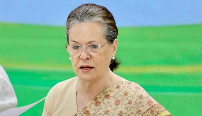 Sonia Gandhi to meet party leaders over Covid situation