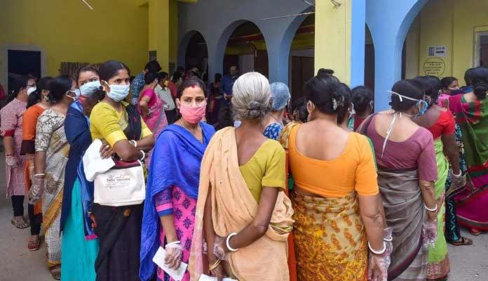 Kisan Unions ask people to vote non bjp candidates