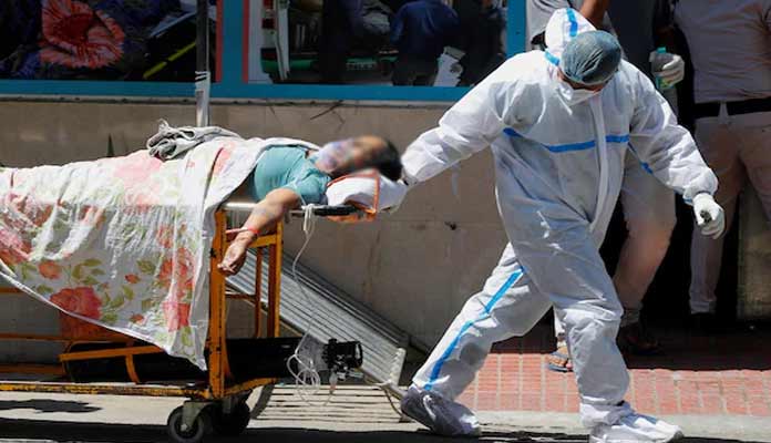 3,816 new Covid cases, 27 deaths in Telangana
