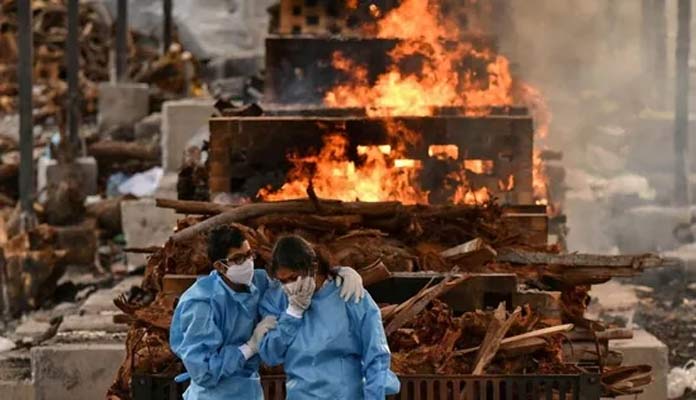 38,603 new Covid cases in Karnataka, with 476 deaths
