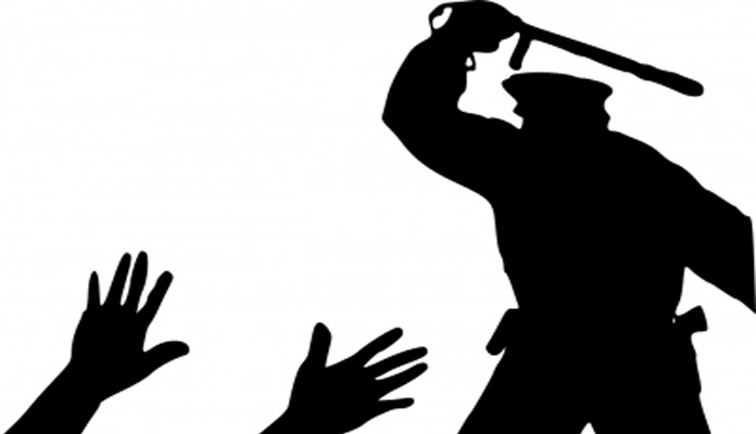 Cop suspended for beating Imam in UP’s Gorakhpur