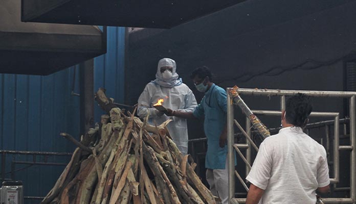 Covid claims 94 more lives in Andhra Pradesh