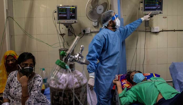 Covid tally crosses 21-lakh mark in K’taka with 373 deaths