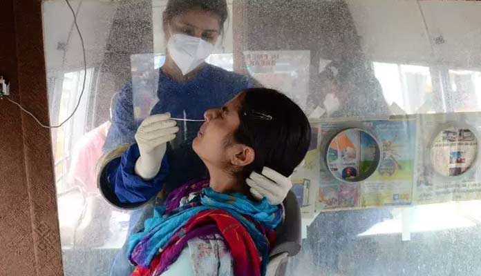 India reports 1.65L Covid cases, lowest since April 12
