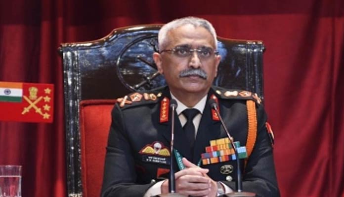 Indian Army Chief