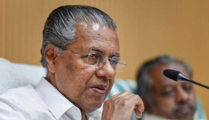 Vijayan to take oath on May 20, Cabinet still not clear