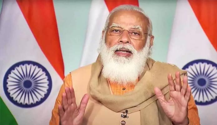 Modi appreciates Gurugram’s ‘Drive through Covid vaccination’ drive