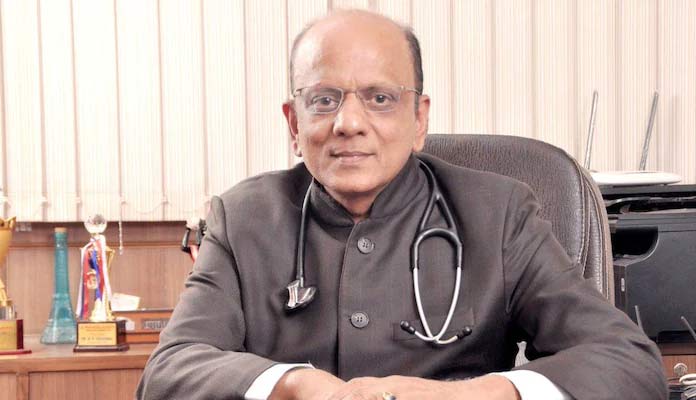 Padma Shri Dr KK Agarwal passes away due to Covid-19