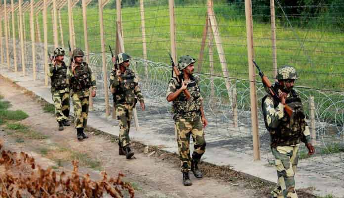 Pak increases infiltration bids along border amid 2nd Covid wave
