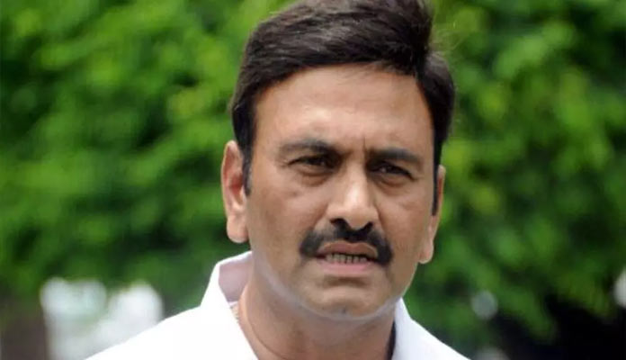 Rebel YSRCP MP discharged from Army Hospital