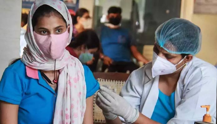 Second dose for 45+ resumes in Telangana