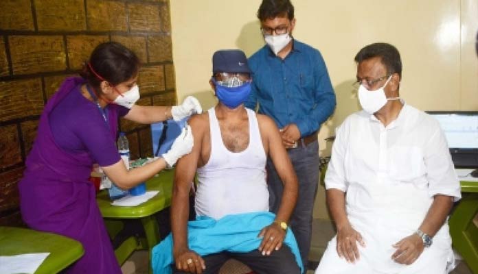 Two districts contribute most Covid cases in West Bengal