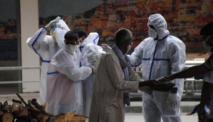 India’s Covid Tally rises by 2.76L cases, 3,874 Deaths