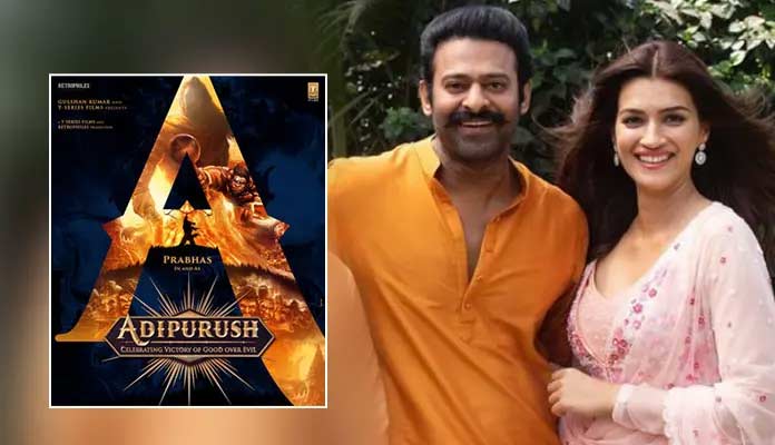 Adi Purush To Have Different Seeta