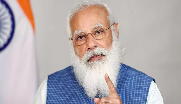 After 80 lakh vax jabs in a day, PM says ‘Well done India!’