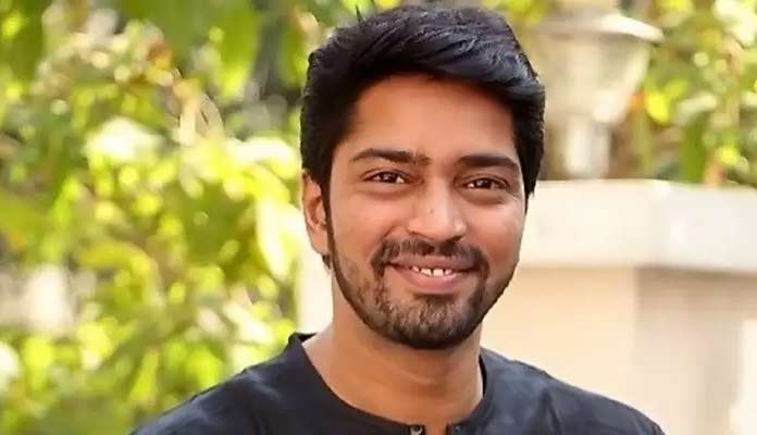 Allari Naresh to say Sabhaku Namaskaram?