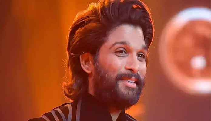 Allu About Pushpa 1 Climax and Title