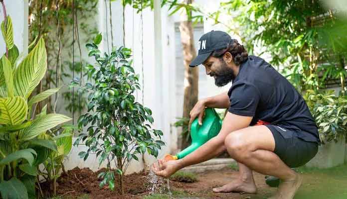 Allu Arjun’s message on World environment day