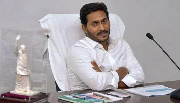 Andhra CM lays foundations for 14 medical colleges