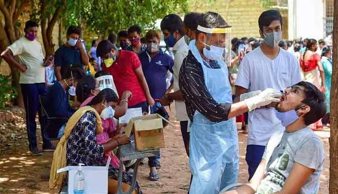 At 1,587, India logs lowest daily Covid deaths in 60 days