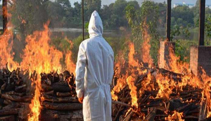 At 6,148, India records max Covid deaths in a day