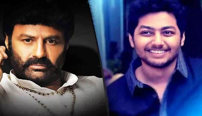 Balakrishna’s powerful take on Mokshagna’s debut