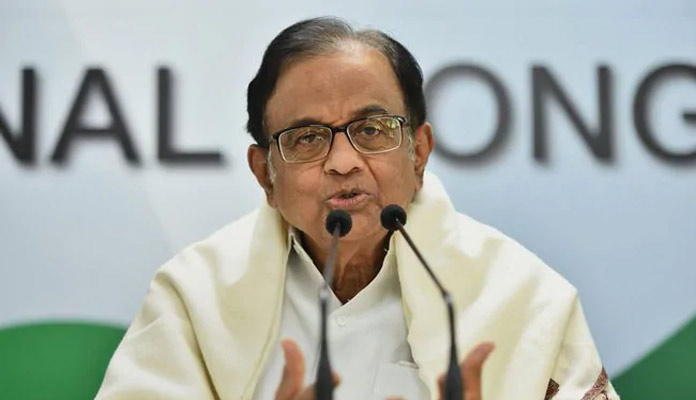 Why Govt delayed emergency approval to Covid Vax: Chidambaram