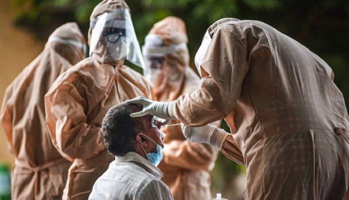 Delhi reports 523 new Covid cases, 50 deaths