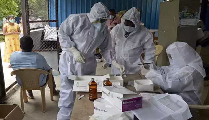India logs 62K new Covid cases, 2,542 deaths